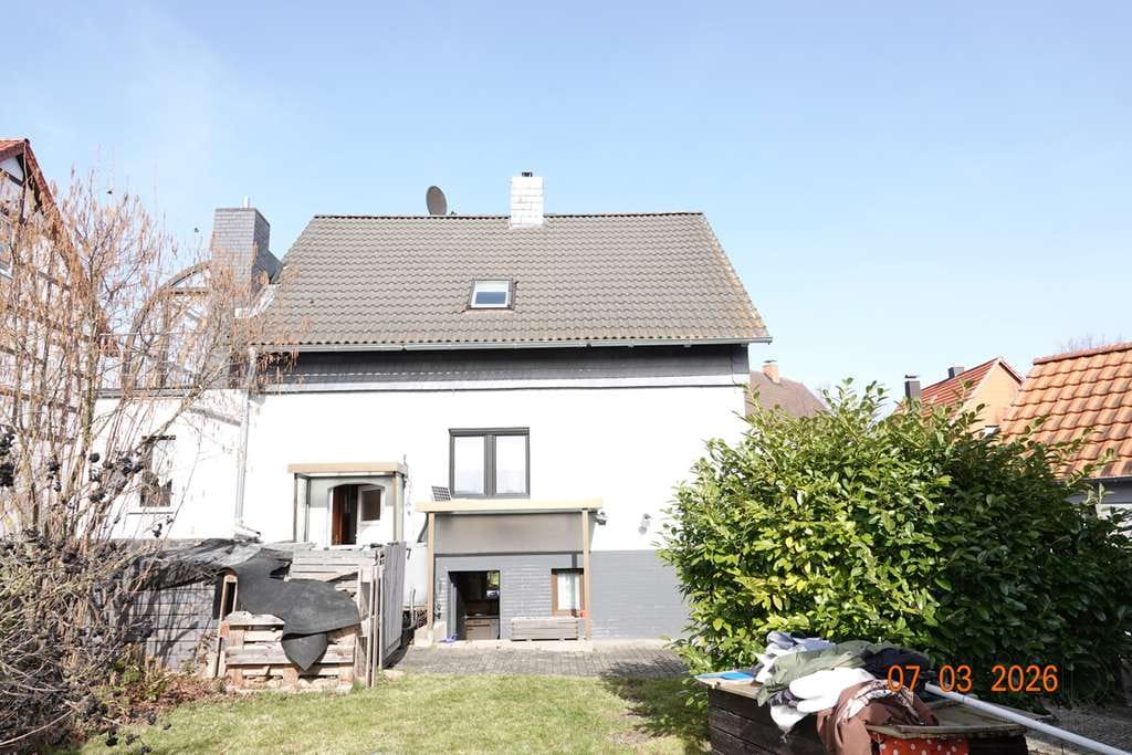 Immobilie in Wildeck - Wohlfühl-EFH mit großzügigem Wintergarten – 7 Zimmer auf 630 m² in Obersuhl - Bild 3