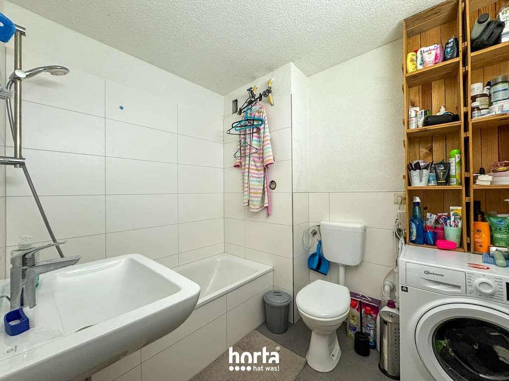 Immobilie in Konstanz - Attraktiv gelegene 1-Zimmer-Wohnung mit TG-Stellplatz in Konstanz-Wollmatingen - Bild 3