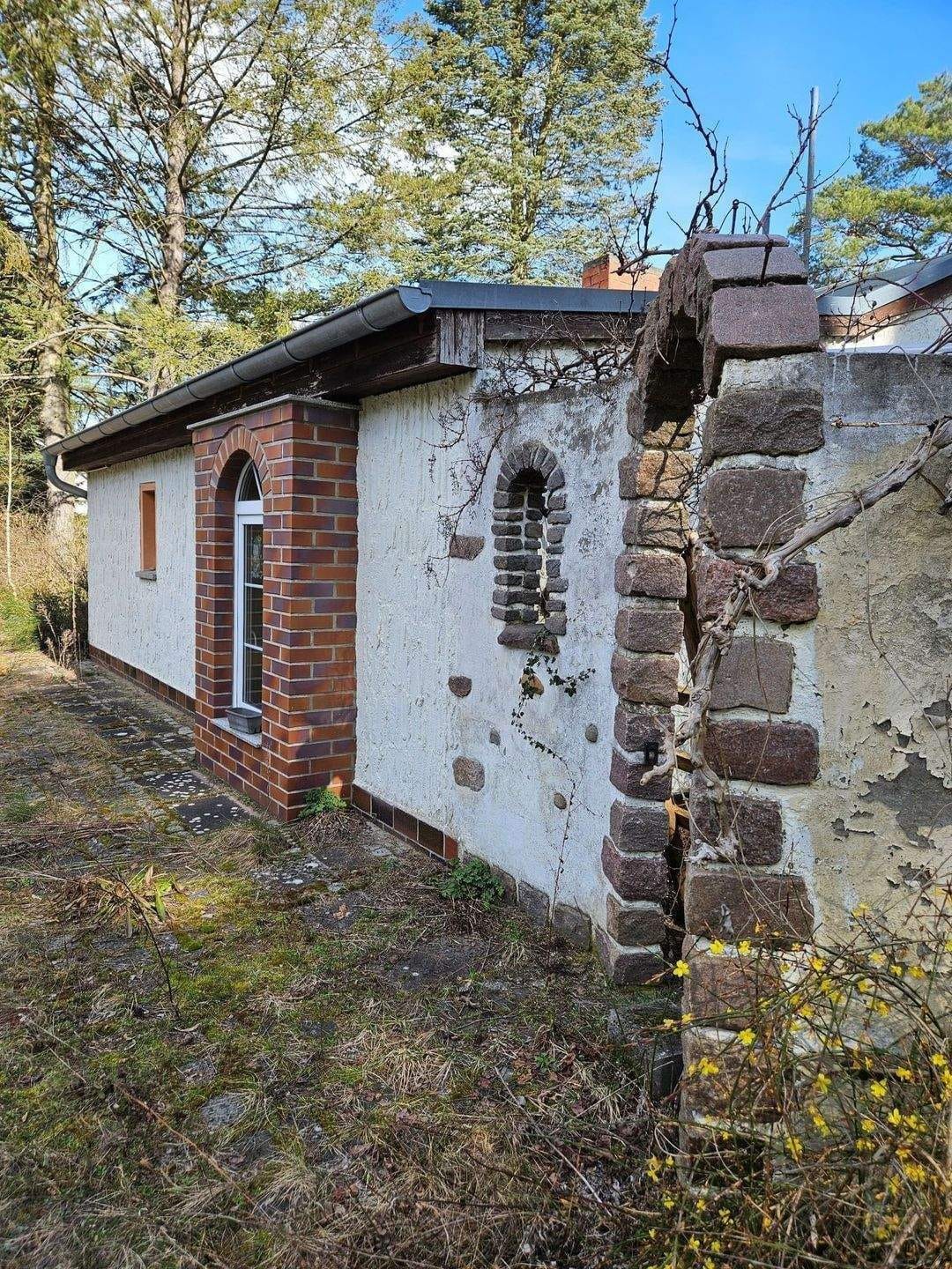 Immobilie in Borkheide - Hier wollen sie alle wohnen. Natur pur - ideal im Grünen.  - Bild 1