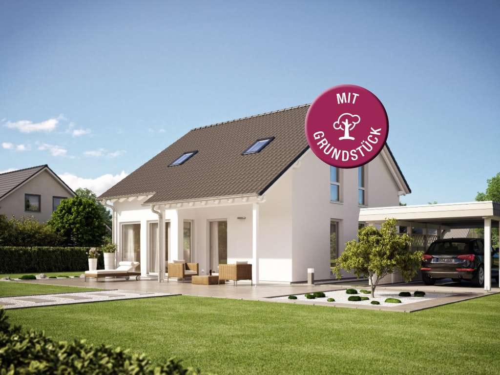 Immobilie in Zemmer - Eigentum und Vermögen statt Miete! - Bild 0