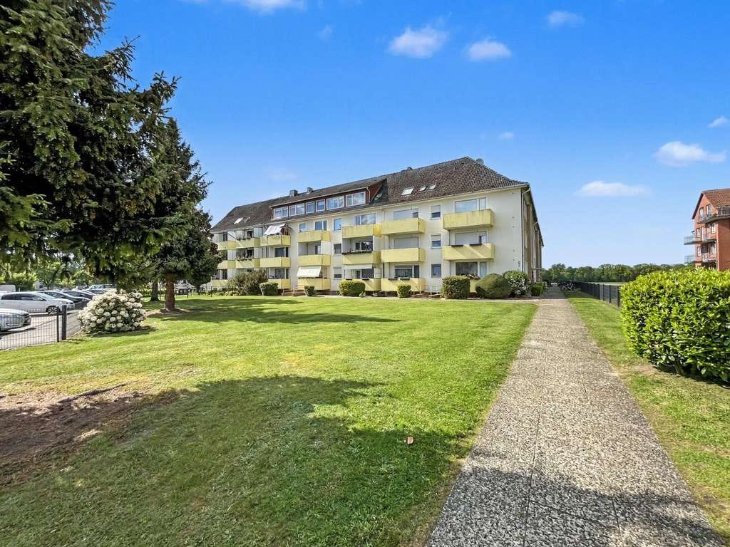 Immobilie in Walsrode - Walsrode - gemütliches Apartment als Investment - Bild 1