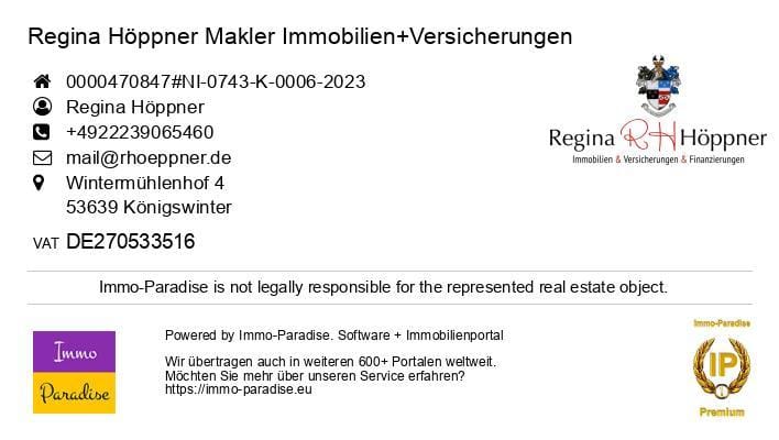 Immobilie in Hannover - *** Notverkauf in HANNOVER ***  vor der Versteigerung - kein Katalog - Bild 1