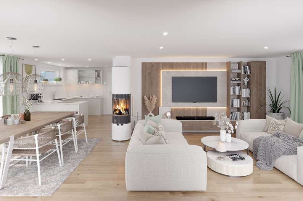 Immobilie in Greifenberg - 3,5-Zimmer-Penthaus - Bild 0