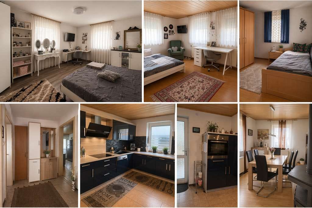 Immobilie in Grünsfeld - Charmantes Einfamilienhaus mit großräumigem Anbau - Ideal für Ihre Wohnträume und Projekte! - Bild 0