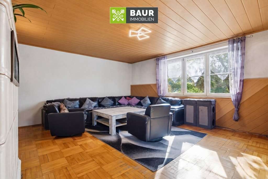 Immobilie in Wolpertswende - Charmantes Einfamilienhaus mit Potenzial in Mochenwangen Wolpertswende - Bild 4