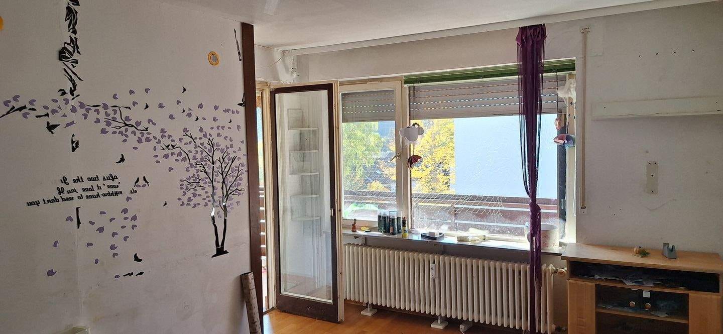 Immobilie in Enzklösterle - Günstige 3-Zi. Wohnung - Bild 1