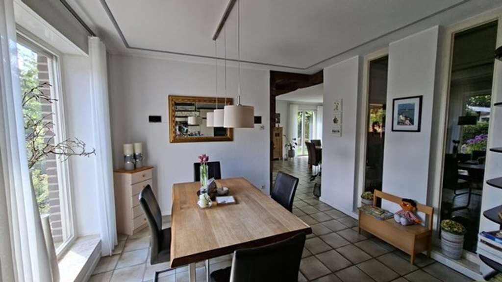Immobilie in Emsbüren - Gepflegtes Wohnhaus in ländlicher Siedlungslage mit guter Infrastruktur - Bild 4