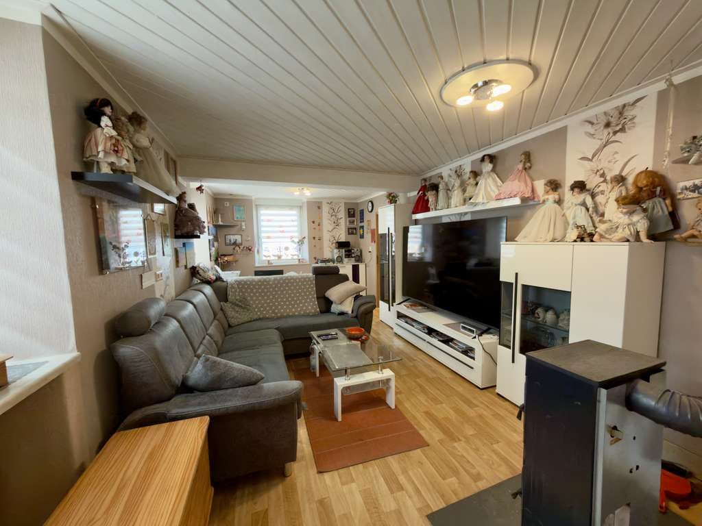 Immobilie in Kriegsfeld - EUPORA® Immobilien: Wohnhaus in Kriegsfeld mit separatem Freizeitgarten - Bild 3