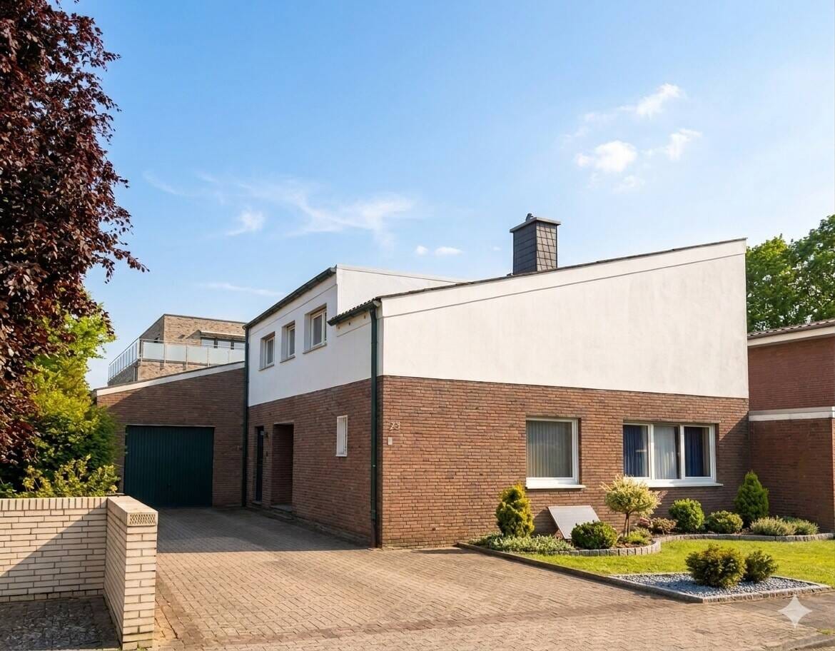 Immobilie in Vechta - Geräumiges Einfamilienhaus in Vechta zu verkaufen! - Bild 0