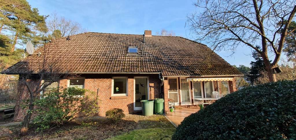 Immobilie in Gorleben - Gepflegt + großzügig * 1-2 Familienhaus in ruhiger, bevorzugter Lage * 2 Küchen * 2 Bäder uvm - Bild 4