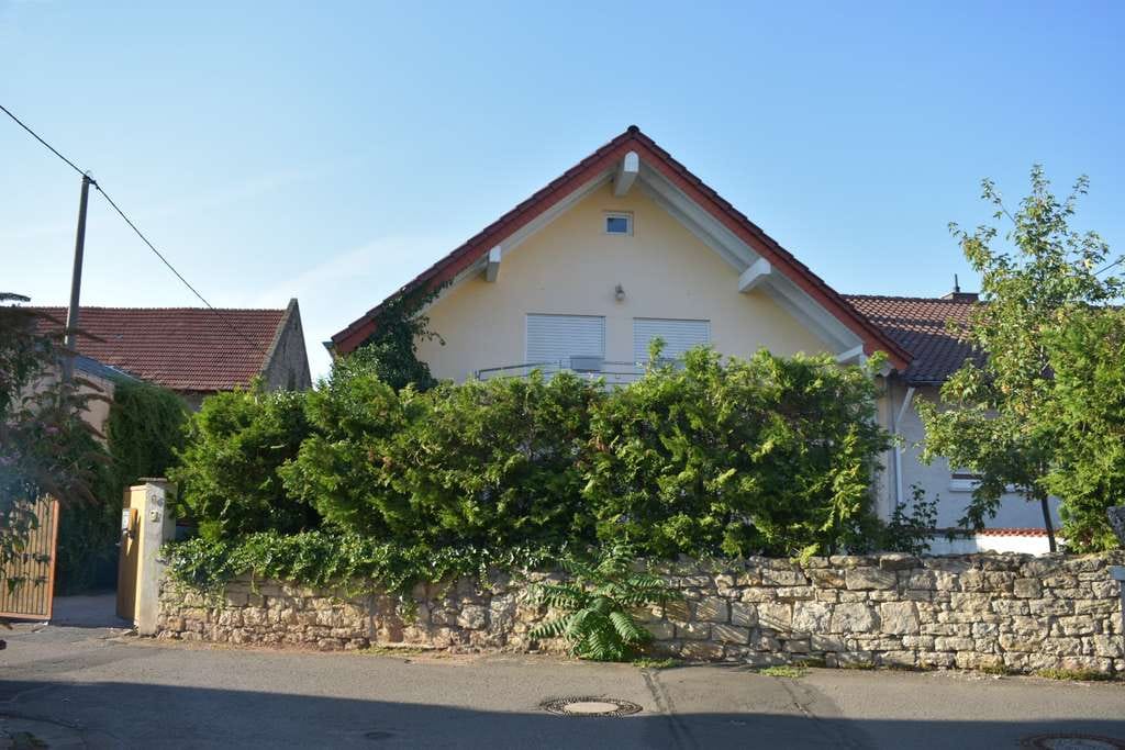 Immobilie in Guntersblum - *Beschreibung lesen* Einfamilienhaus mit 180 qm Wohnfläche in Guntersblum *Provisionsfrei* - Bild 0