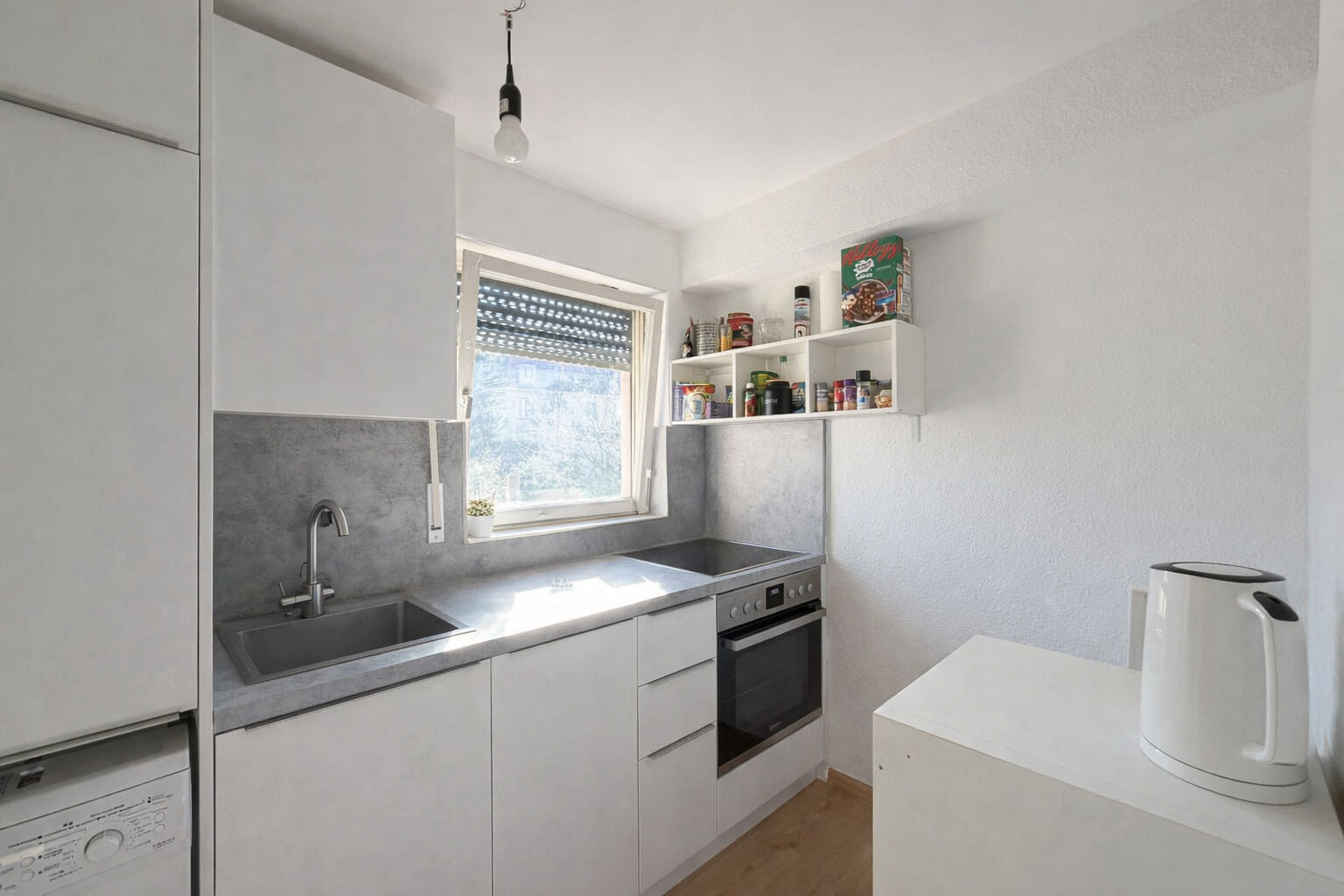Immobilie in Ludwigsburg - 1,5 Zimmerwohnung fußläufig zum Ludwigsburger Bahnhof - Bild 2