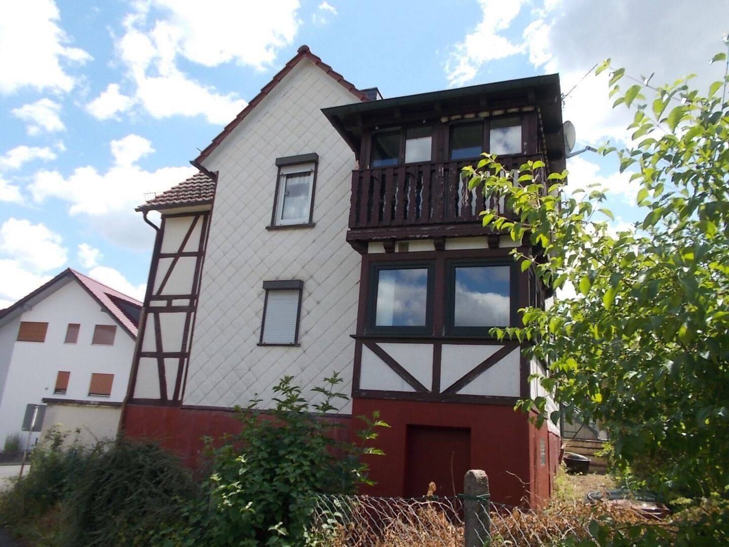 Immobilie in Hirzenhain - Nettes Haus zum Verlieben in Hirzenhain - Bild 4