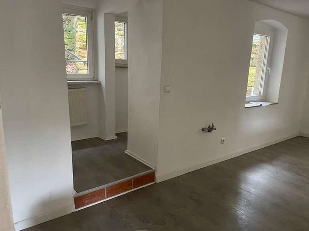 Immobilie in Tharandt - Saniertes EFH mit Werkstattanbau in Tharandt b. Dresden Ortsmitte - Bild 2