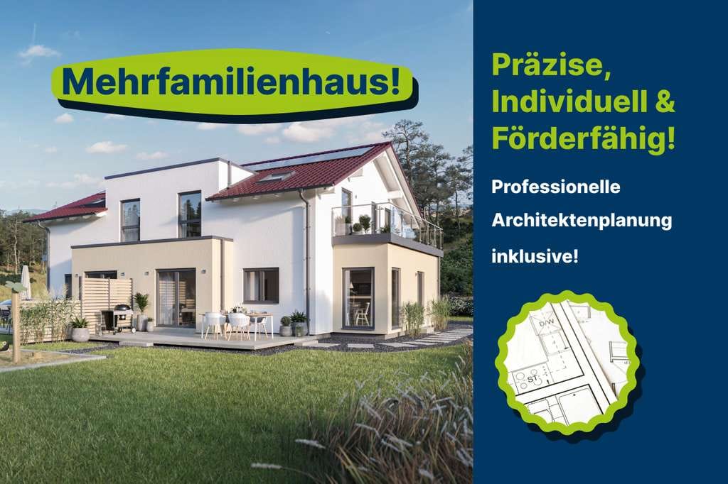 Immobilie in Tittmoning - Präzise Wohnarchitektur: Ihr durchdachtes Zuhause - Bild 0
