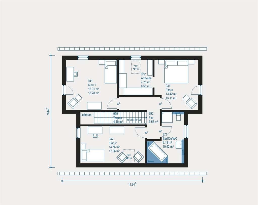 Immobilie in Steinweiler - Gestalten Sie Ihr individuelles Traumhaus in Steinweiler! - Bild 2