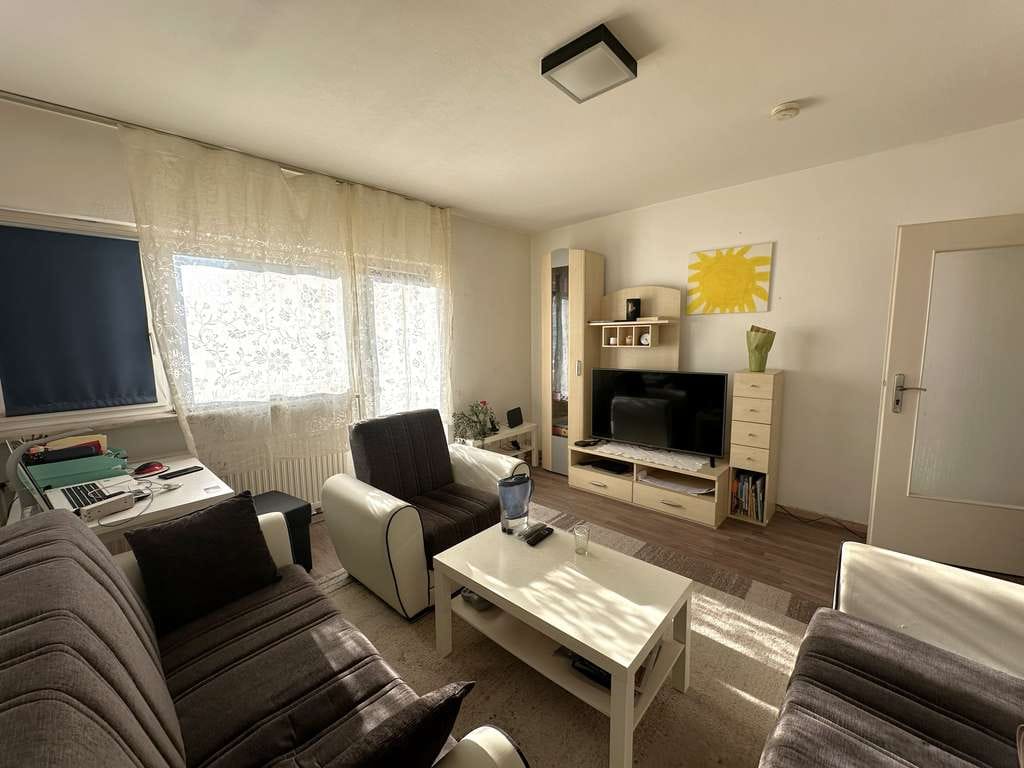 Immobilie in Eschborn - Jetzt einziehen oder neu vermieten – 2-Zi.-Wohnung mit Balkon in Eschborn - Bild 0