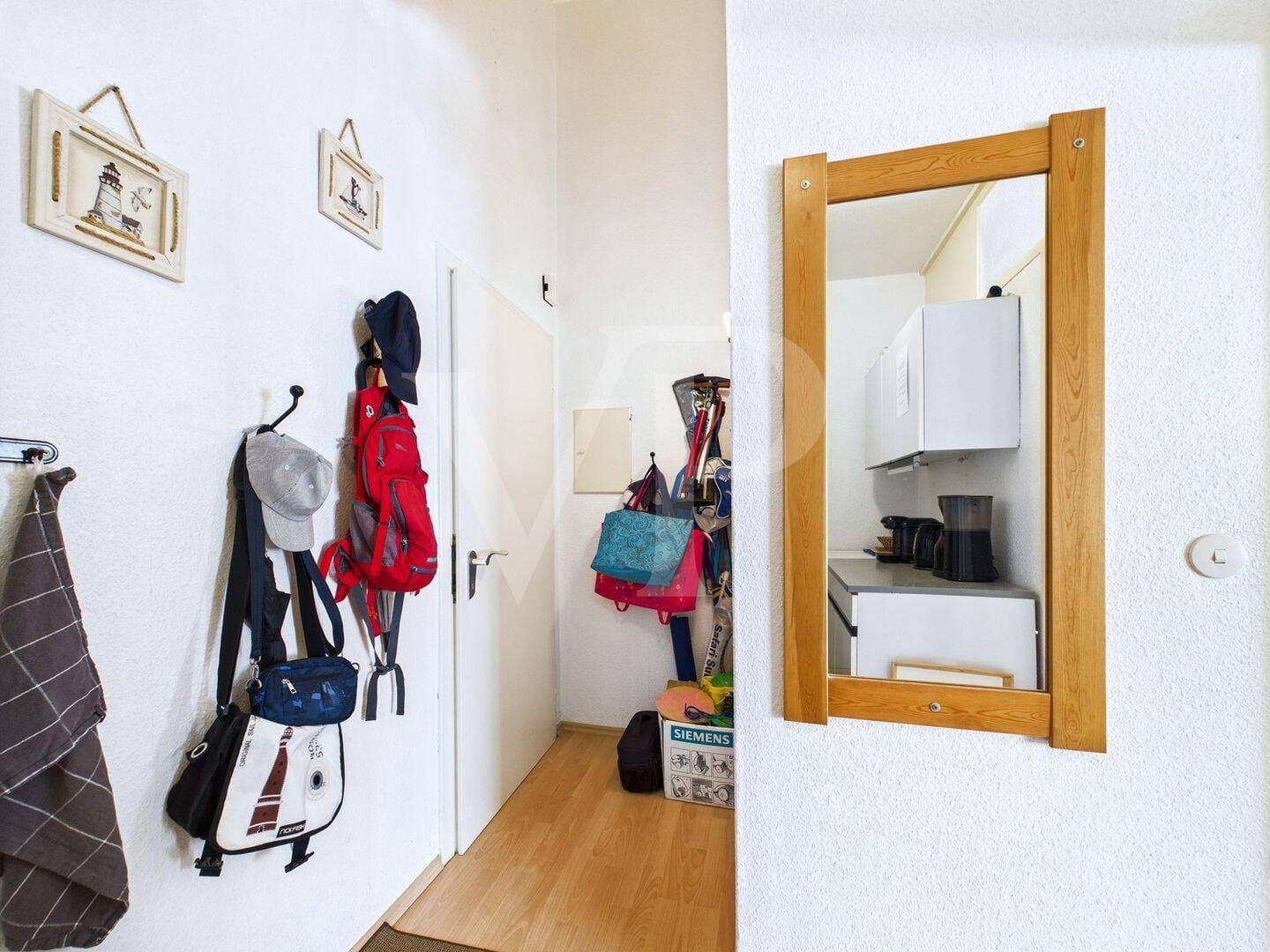 Immobilie in Borkum - Charmantes Apartment auf Borkum – Ruhige Lage nahe Zentrum & Strand - Bild 3