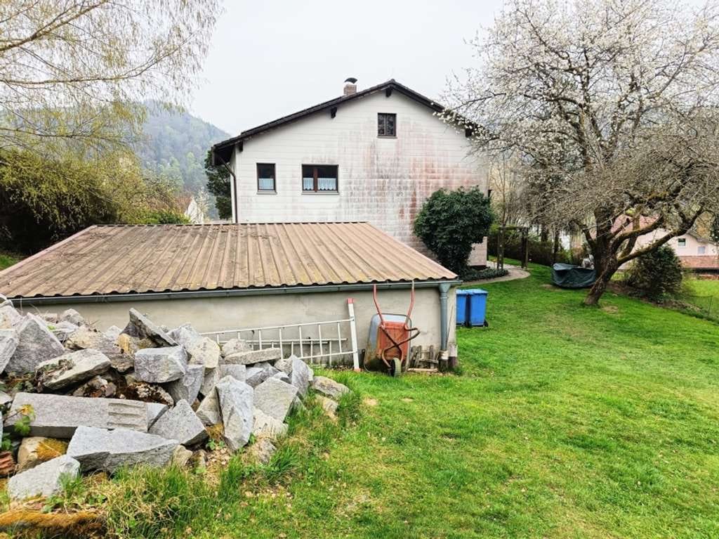Immobilie in Obernzell - Mehrfamilienhaus mit großem Grundstück in Erlau-Obernzell zu verkaufen - Bild 4