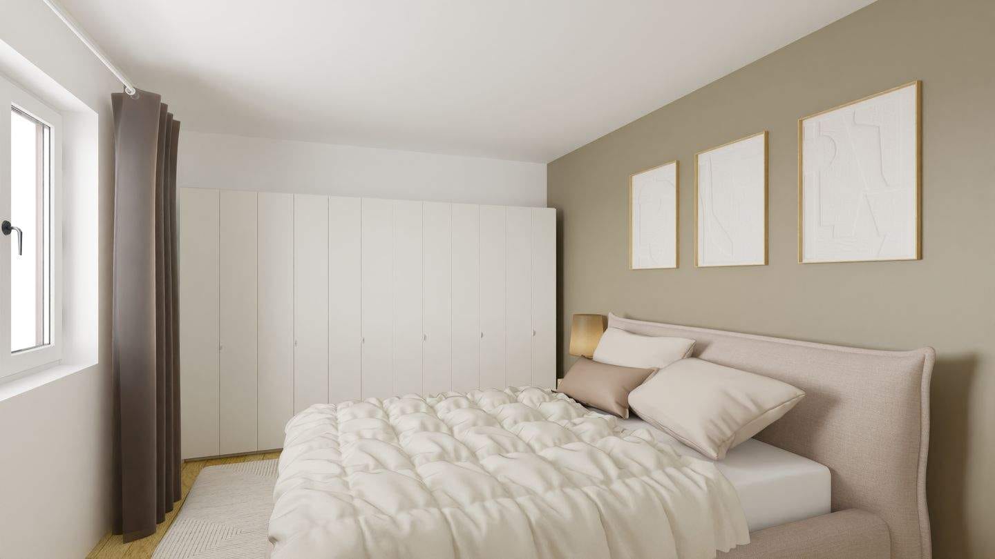 Immobilie in Bernhardswald - 3-Zimmer-Neubauwohnung in Bernhardswald - Bild 3