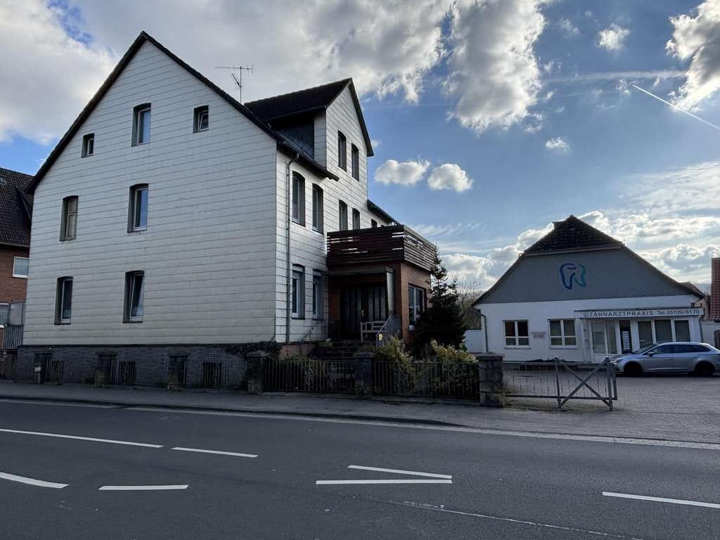 Immobilie in Wennigsen (Deister) - Attraktives Wohn- und Geschäftshaus mit Rendite und Entwicklungspotenzial - Bild 4