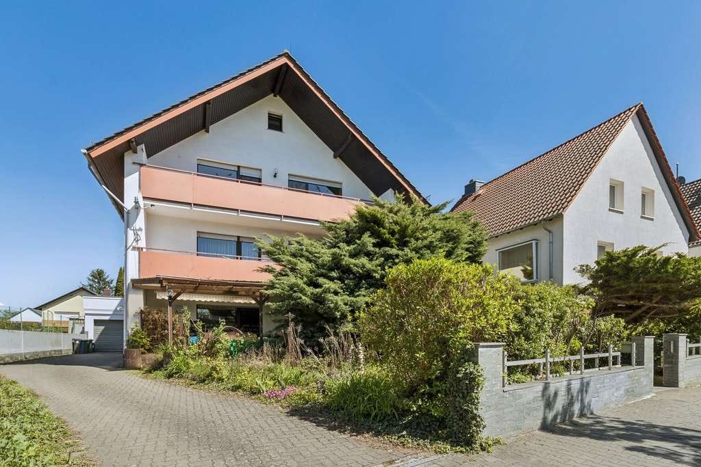 Immobilie in Groß-Umstadt - Renditestarke Kapitalanlage: Mehrfamilienhaus in gepflegtem Zustand mit Außenflächen - Bild 2