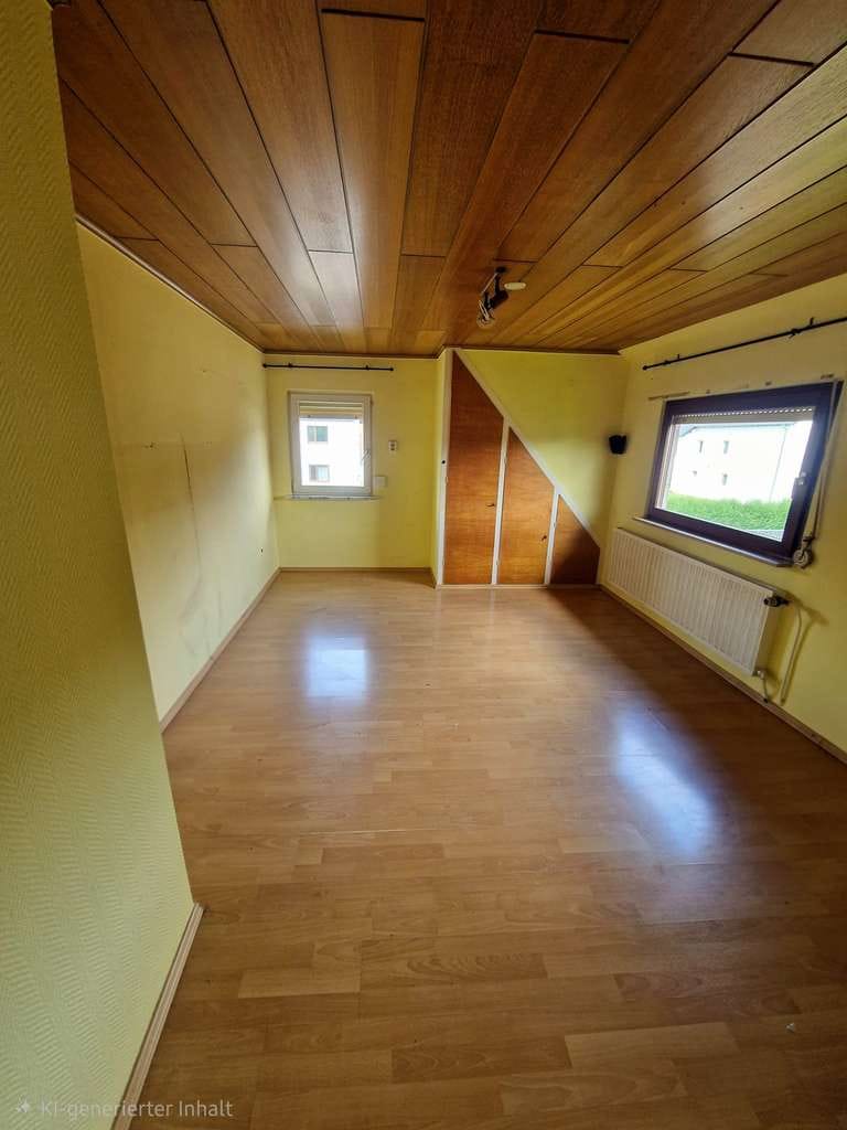 Immobilie in Jossgrund - Zweifamilienhaus mit großem Grundstück, Scheune & viel Potenzial - Bild 4