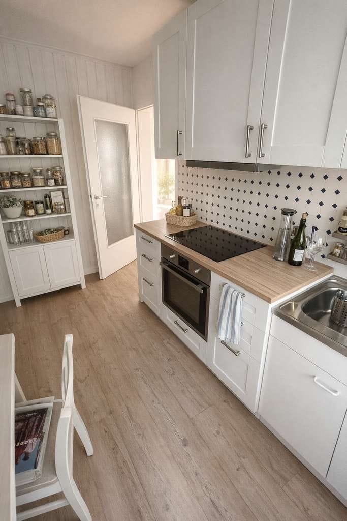 Immobilie in Staufen im Breisgau - Attraktive 3-Zimmer-Wohnung mit zwei Balkonen und idealer Lage! - Bild 1