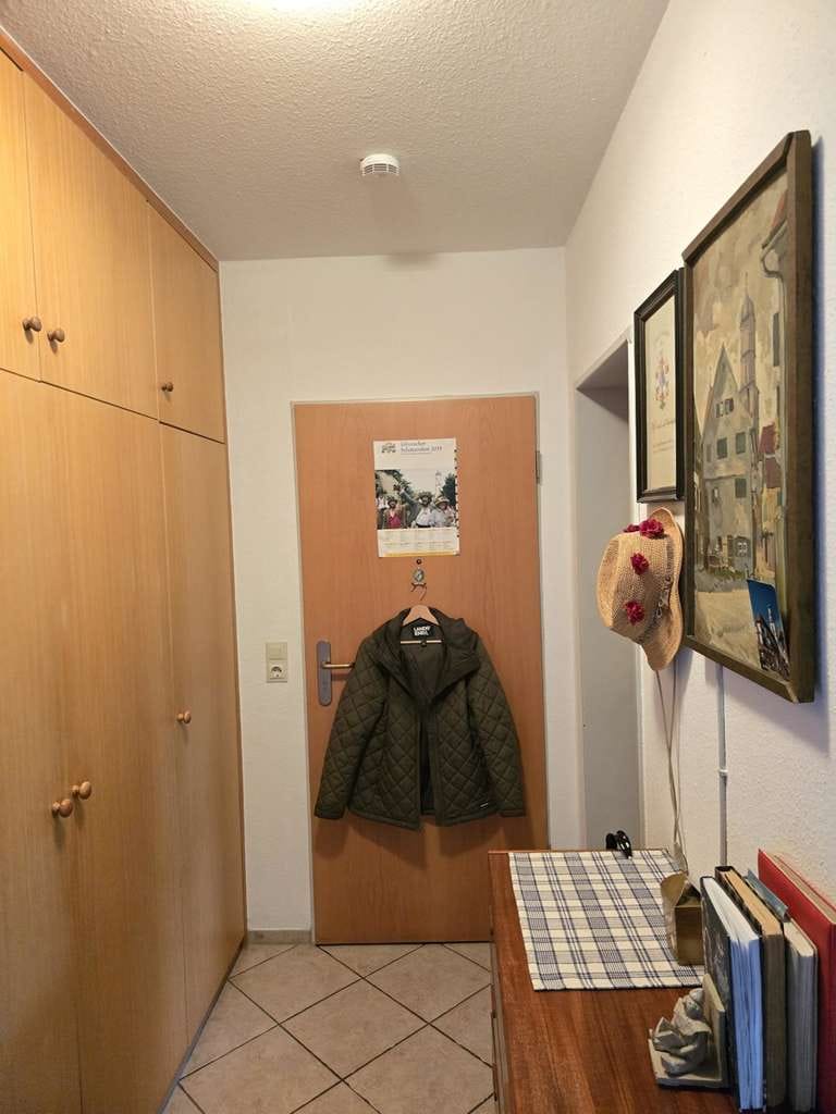 Immobilie in Scheidegg - Vermietete 2-Zimmer-ETW
im Ortskern von Scheidegg - Bild 1