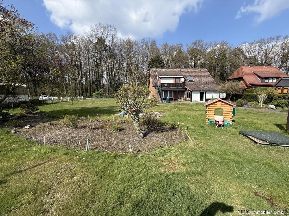 Immobilie in Ganderkesee - Einfamilienhaus freistehend in Ganderkesee - Bild 2