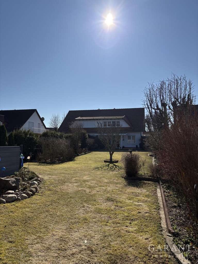 Immobilie in Garz/Rügen - Top gepflegte Doppelhaushälfte mit schönem Garten auf Rügen - Bild 4