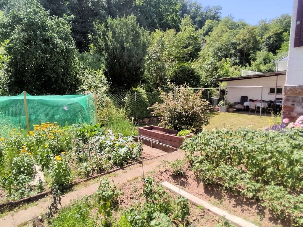 Immobilie in Stromberg - Altbaucharme in bester Wohnlage, Gepflegtes Zweifamilienhaus mit Garten & 3 Garagen in Stromberg - Bild 3