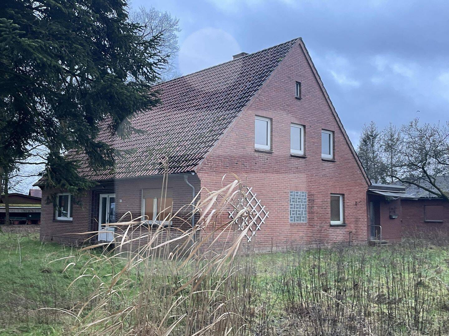 Immobilie in Wagenfeld - +++ Idyllisch gelegener Resthof in Ströhen +++ - Bild 2