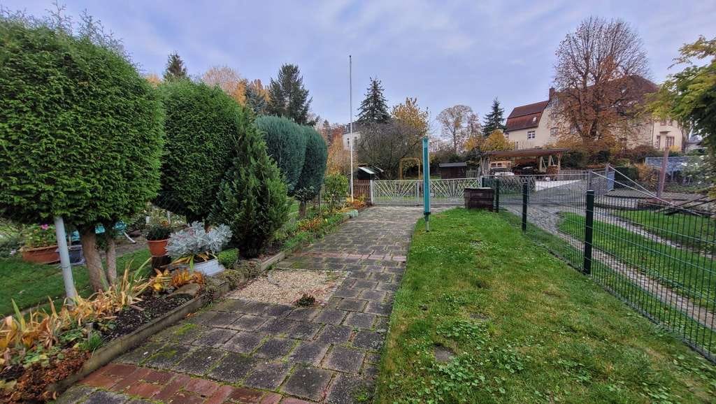 Immobilie in Regis-Breitingen - Idyllisches Zuhause 

 - Bild 2