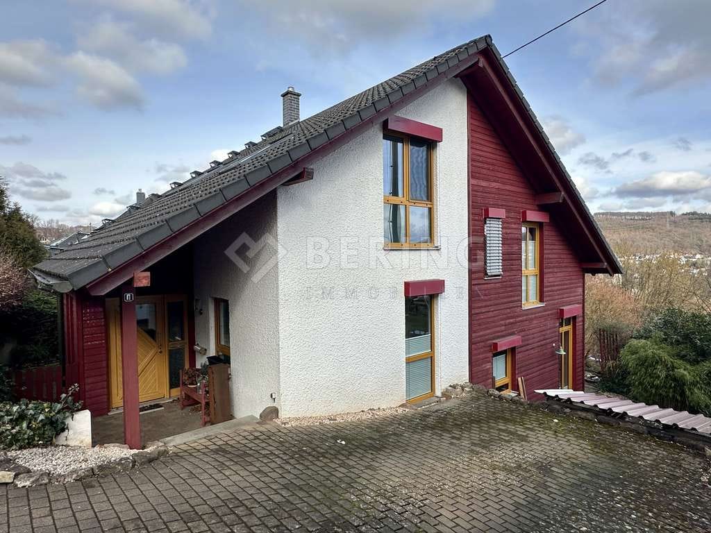Immobilie in Mudersbach - TOP GEPFLEGTES EINFAMILIENHAUS MIT GARTEN | RUHIGE SACKGASSENLAGE | MUDERSBACH-NIEDERSCHELDERHÜTTE - Bild 0
