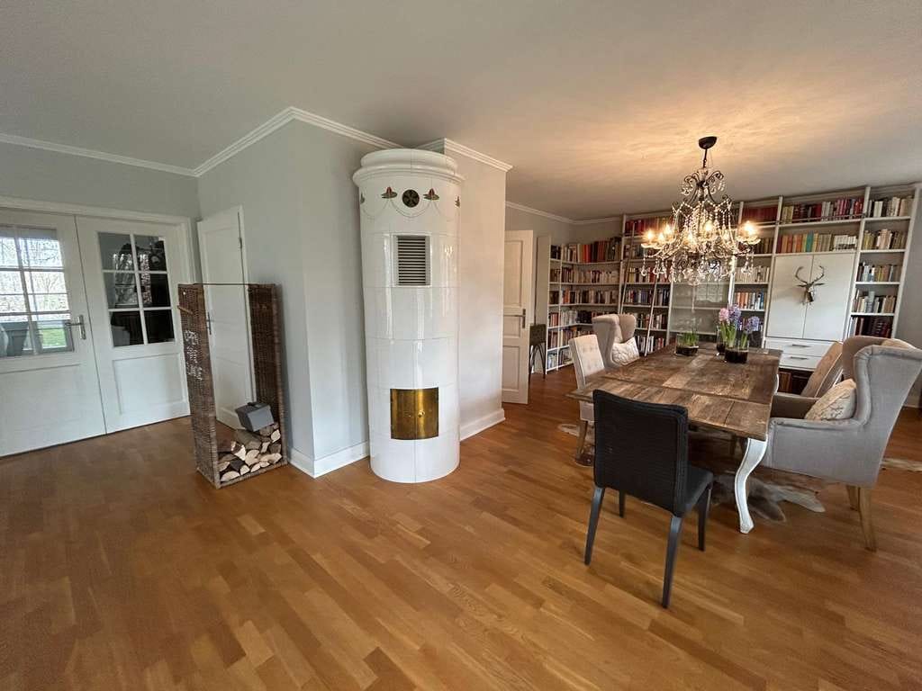 Immobilie in Amelinghausen - Wohnen unter Reet - Endreihenhaus im modernen, klassischen Landhausstil. - Bild 4