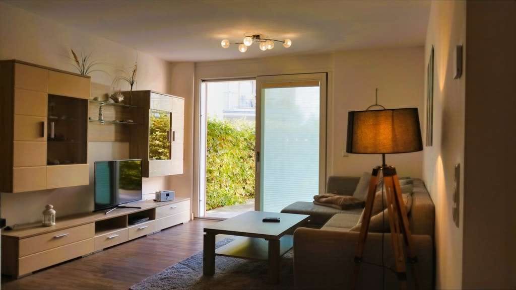 Immobilie in Börgerende-Rethwisch - Exklusive Lage am Strand – Terrassenwohnung in Süd-West-Ausrichtung und Sauna - Bild 3