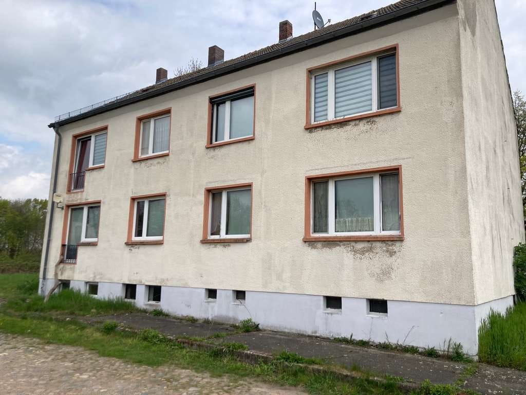 Immobilie in Eilenburg - Voll vermietet- MFH mit 4 WE und Ausbaureserve - Bild 0