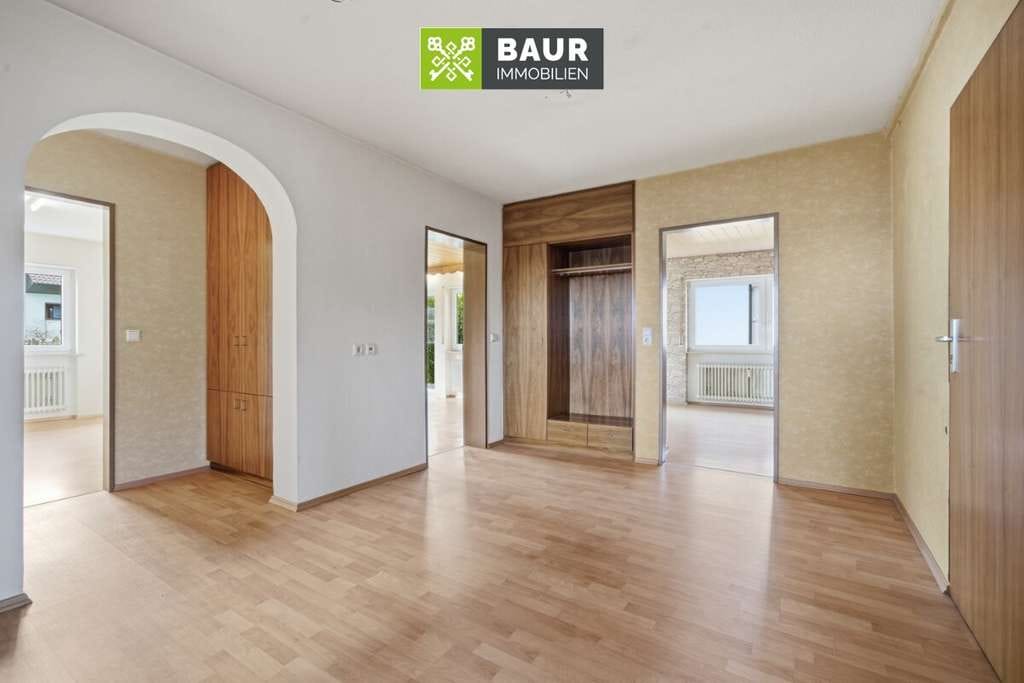 Immobilie in Bad Wurzach - 360° | Sofort bezugsfreies Zweifamilienhaus auf großzügigem Grundstück bei Bad Wurzach! - Bild 2