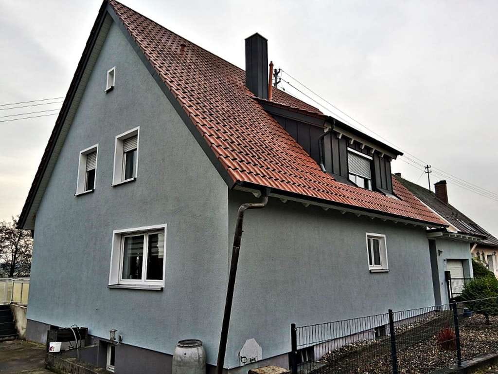 Immobilie in Tapfheim - Gepflegtes Einfamilienhaus in ruhiger Lage von Tapfheim - Bild 2