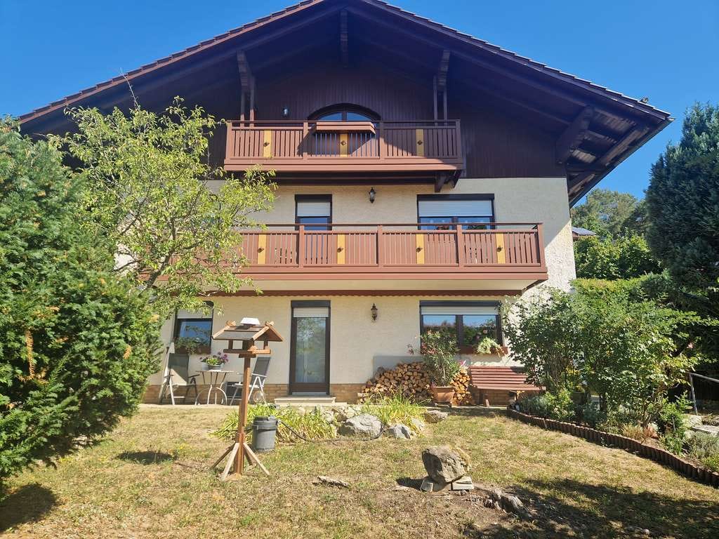 Immobilie in Tiefenbach - Traumhaus auf dem Lande mit viel Platz - Bild 0