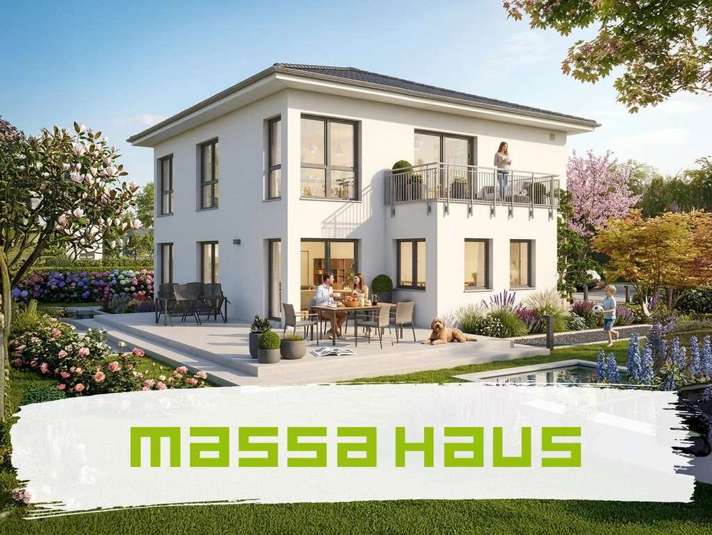 Immobilie in Bedburg - Heute handeln - dein Traumhaus bei massa haus | massa haus - Bild 0