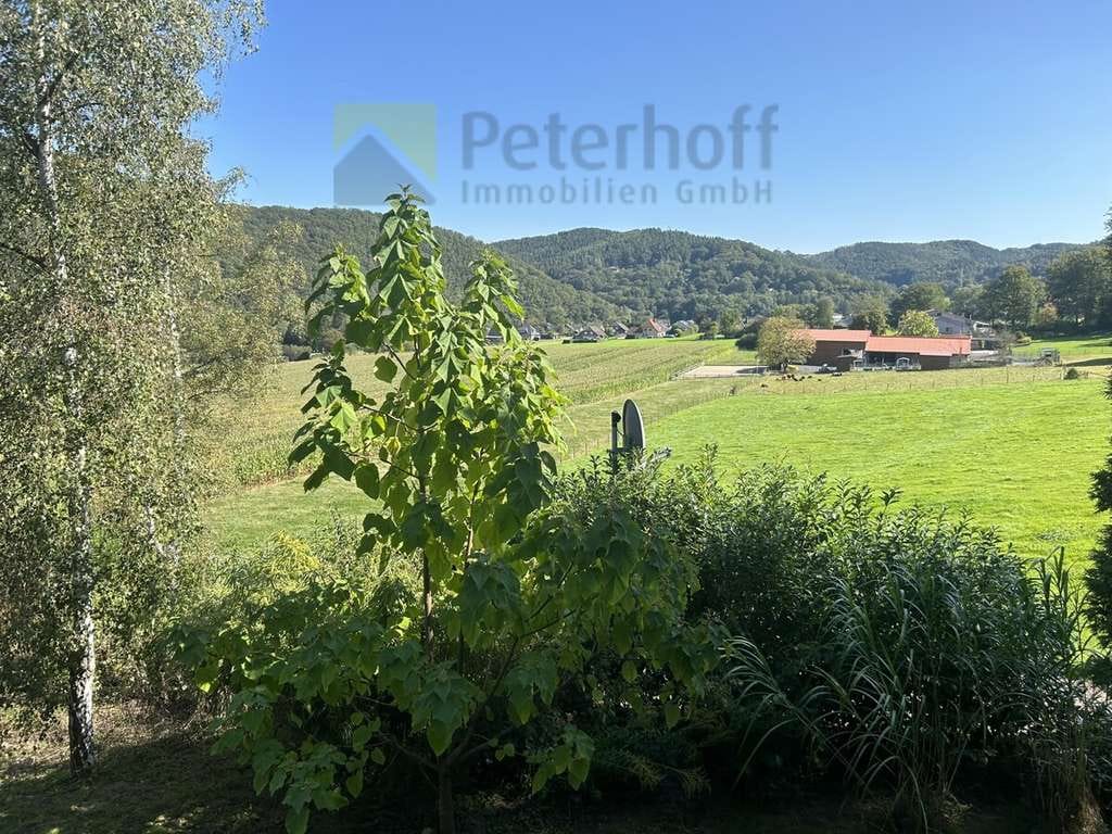 Immobilie in Nideggen - Wochenend- & Ferienhaus mit Potenzial und traumhaften Blick auf die Burg Nideggen - Bild 1