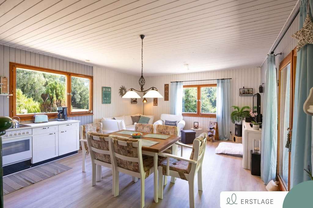 Immobilie in Bubach - EINE PERLE MIT VIEL GEFÜHL – IHR GANZ BESONDERES FERIENDOMIZIL MIT POOL - Bild 3