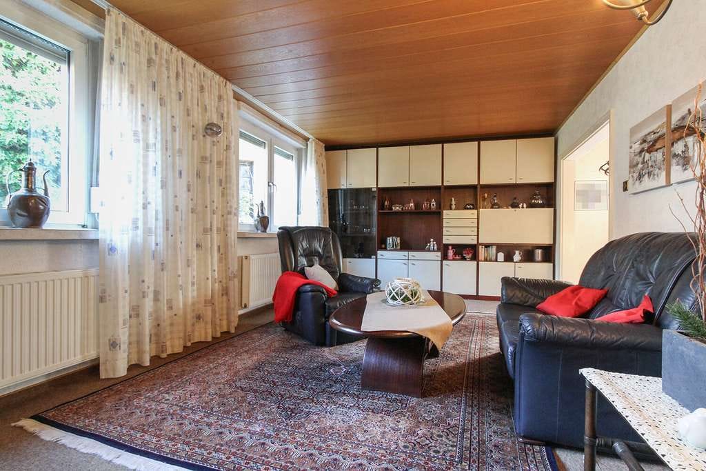 Immobilie in Bocholt - Raum für Ideen – Charmantes Einfamilienhaus in zentraler Lage von Bocholt - Bild 1