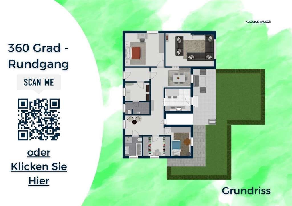 Immobilie in Hammelburg - Wunderschönes Haus  - Bild 4