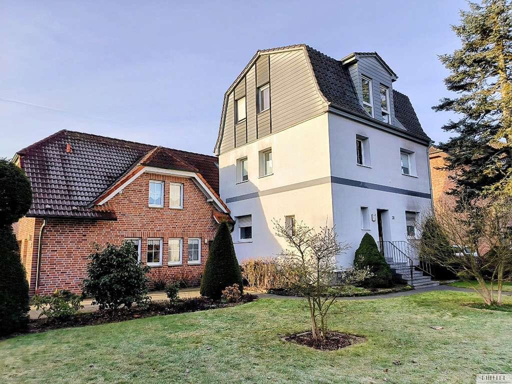 Immobilie in Werne - Charmantes Zweifamilienhaus sucht neuen Eigentümer! - Bild 0