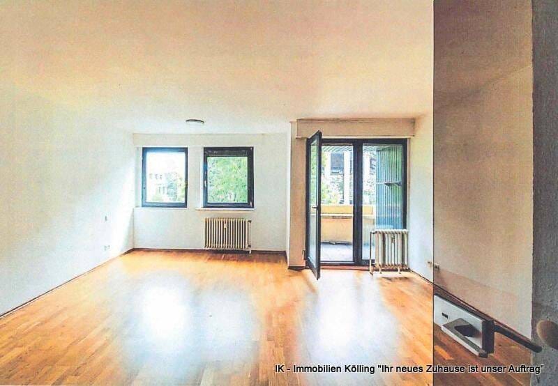 Immobilie in Lippstadt - Apartment mit Balkon in bester Zentrumslage. Interessant als Kapitalanlage - Bild 1