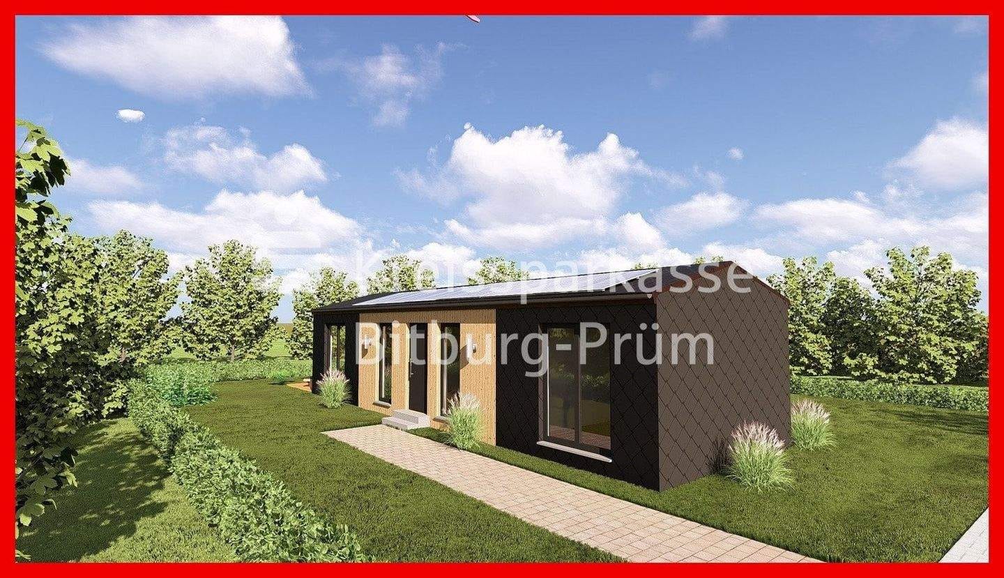 Immobilie in Herforst - Moderner Neubau im Neubaugebiet von Herforst - Bild 0