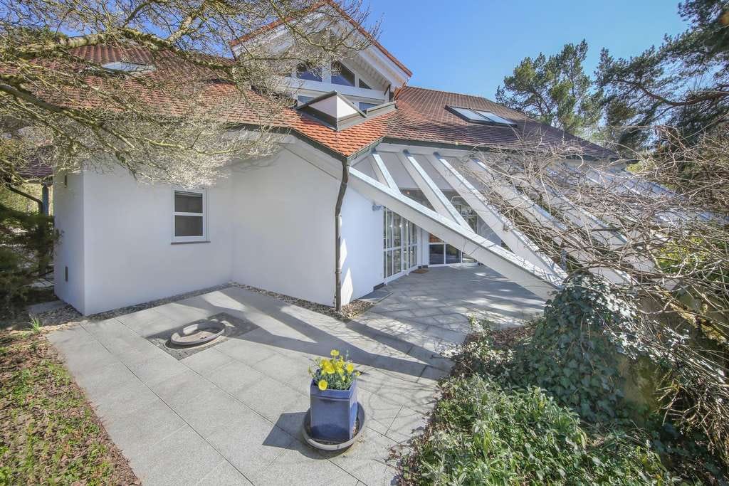 Immobilie in Grafenau - Kapellenberg. Traumhaus direkt am Landschaftsschutzgebiet - Bild 3